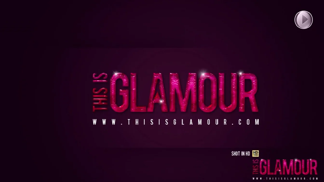 ThisIsGlamour Sasha Cane Goes From Striking A Pose To No Clothes BTS XXX